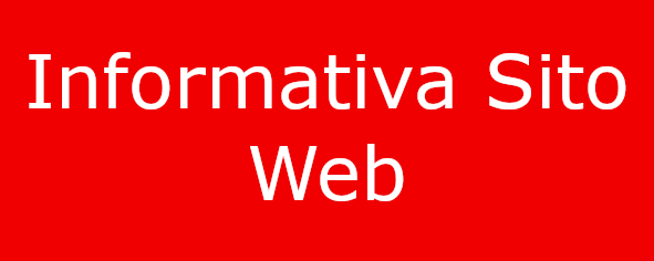 Informativa Sito Web