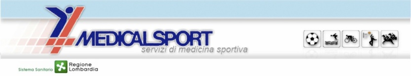 medical sport
